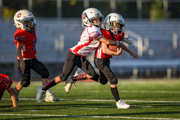 1244 Centennial Football
