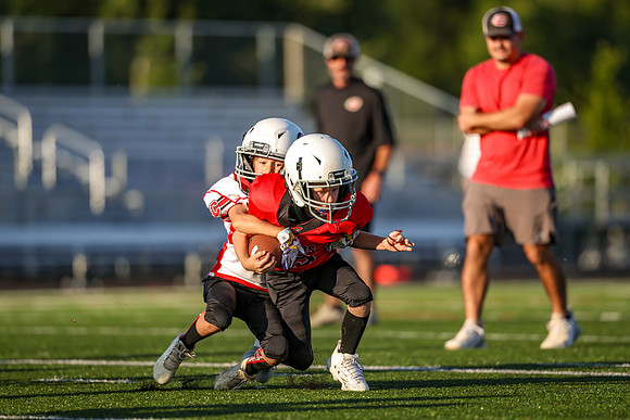 1249 Centennial Football