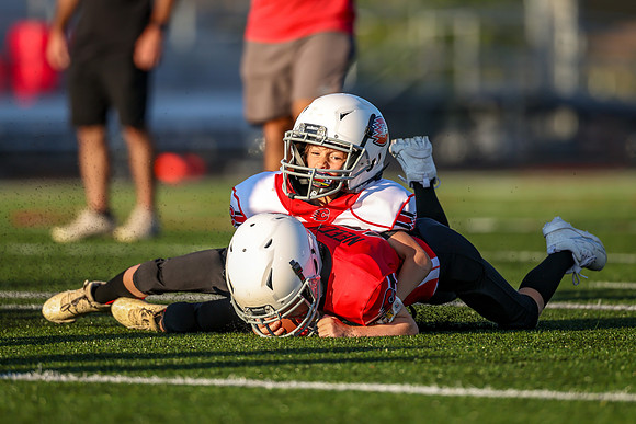 1253 Centennial Football