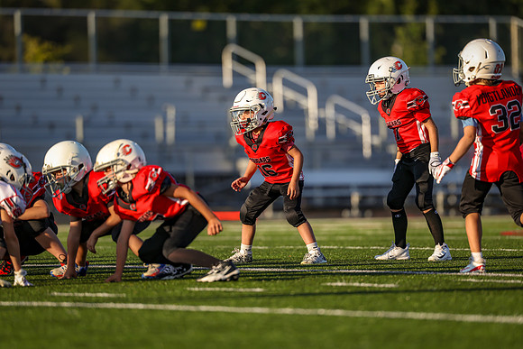 1261 Centennial Football