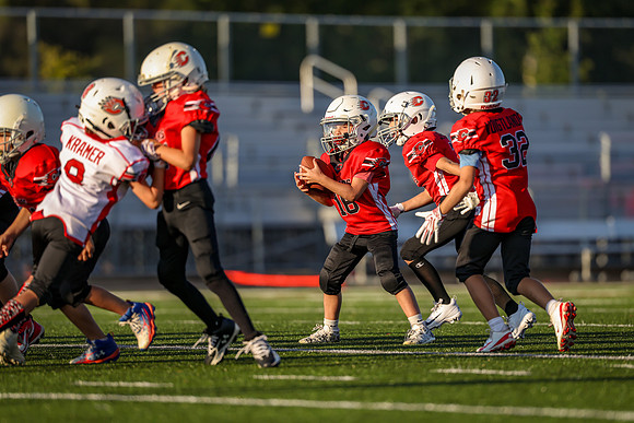 1263 Centennial Football