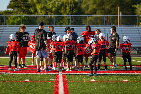 1277 Centennial Football