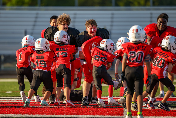 1281 Centennial Football