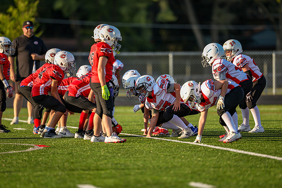 1304 Centennial Football