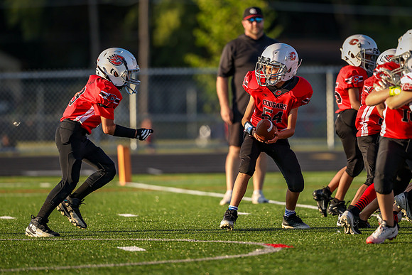 1308 Centennial Football