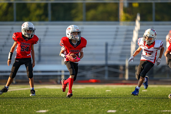 1331 Centennial Football