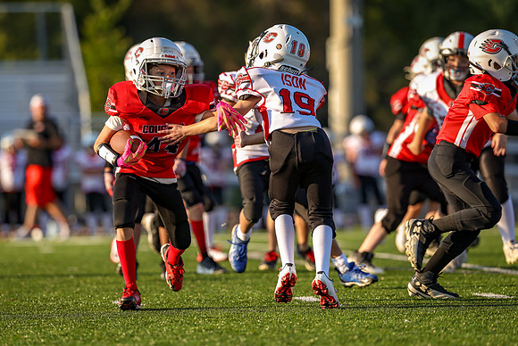1348 Centennial Football