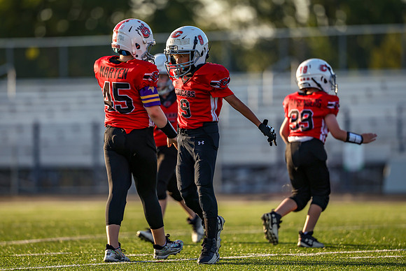 1372 Centennial Football