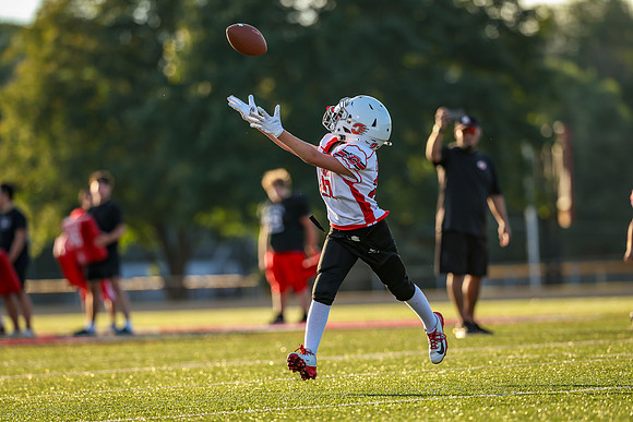 1386 Centennial Football
