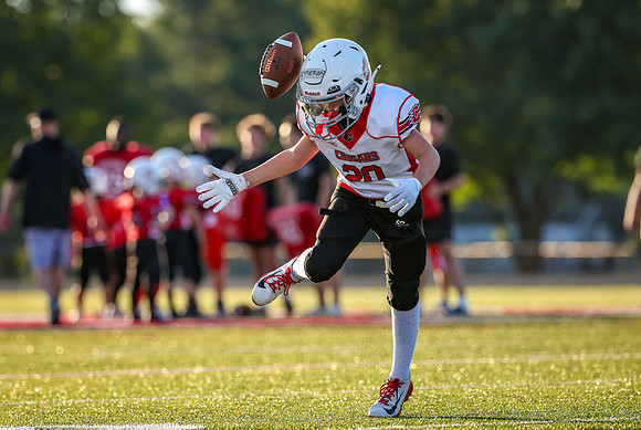 1395 Centennial Football