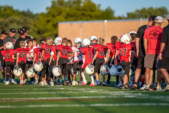 1437 Centennial Football