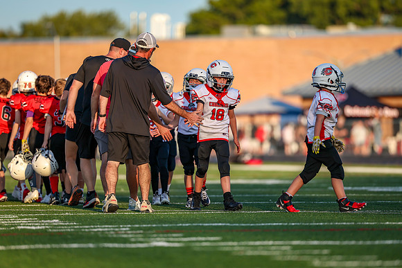 1439 Centennial Football