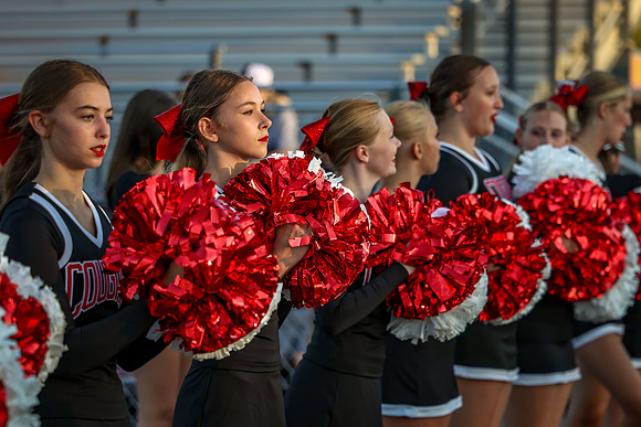 1442 Centennial Football