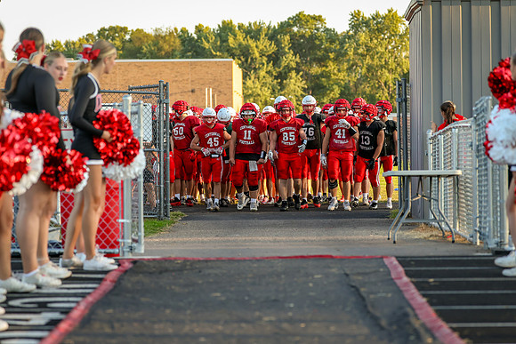 1445 Centennial Football