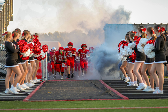 1455 Centennial Football