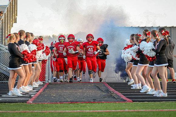 1467 Centennial Football
