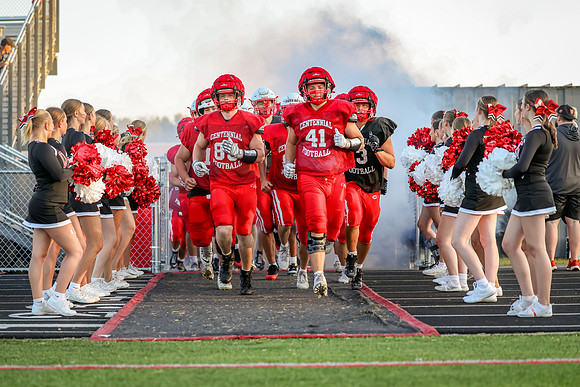 1484 Centennial Football