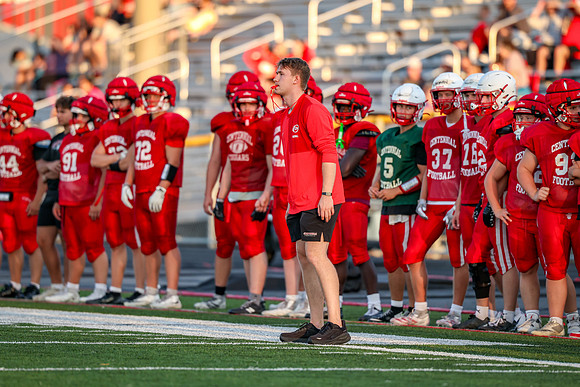 1535 Centennial Football
