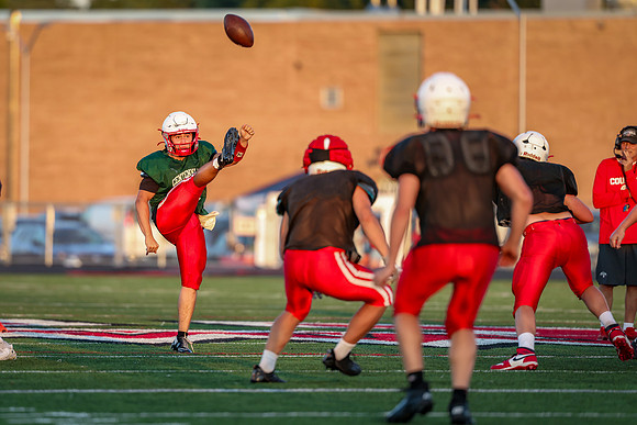 1568 Centennial Football