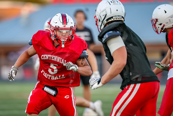 1617 Centennial Football