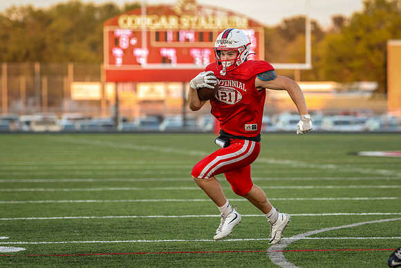 1625 Centennial Football
