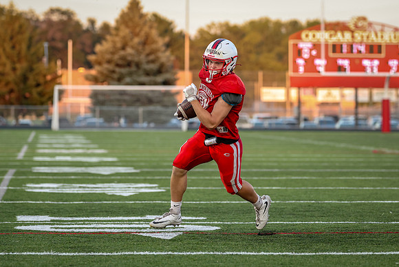 1629 Centennial Football