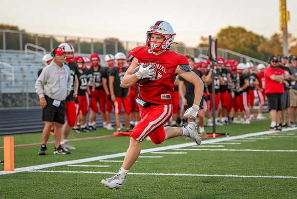1647 Centennial Football