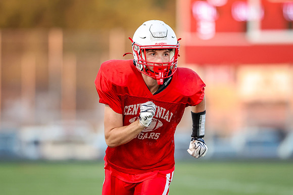 1653 Centennial Football