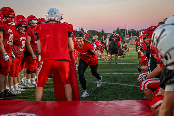 1679 Centennial Football