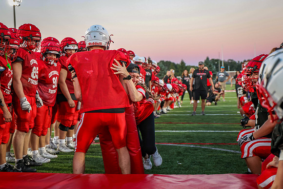 1680 Centennial Football