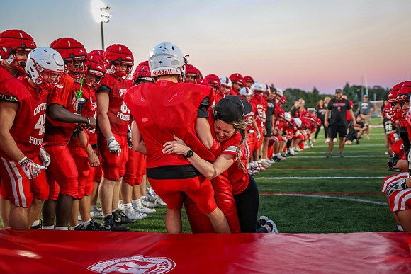1681 Centennial Football