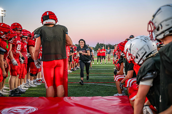 1686 Centennial Football