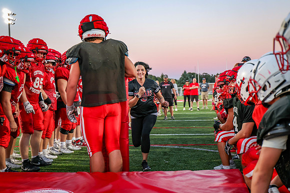 1688 Centennial Football