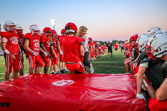 1707 Centennial Football