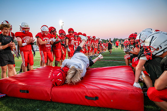 1710 Centennial Football