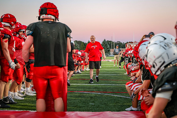 1711 Centennial Football