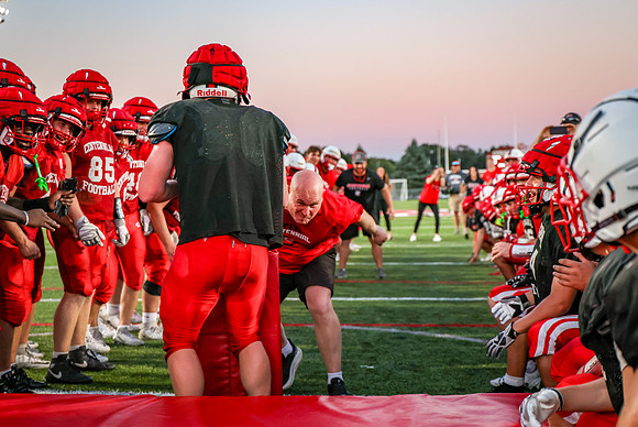 1714 Centennial Football
