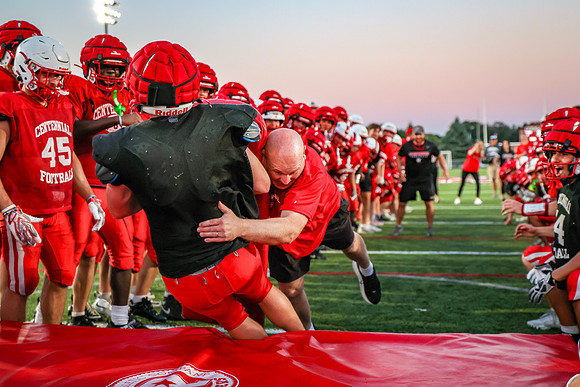 1716 Centennial Football