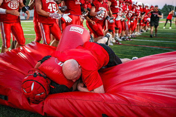 1718 Centennial Football