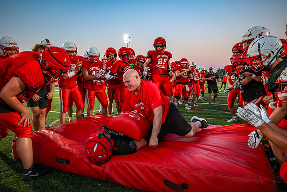 1721 Centennial Football