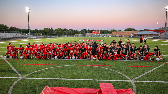 1727 Centennial Football