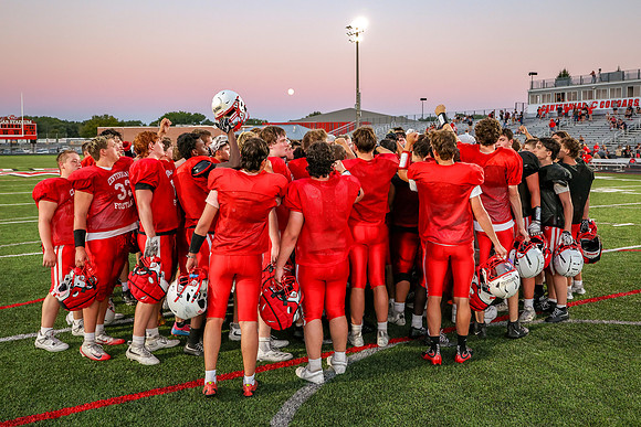 1730 Centennial Football