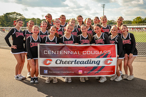 0005 Centennial Football