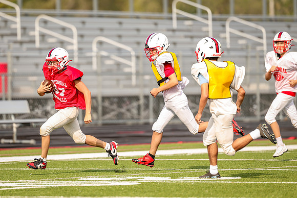 0023 Centennial Football