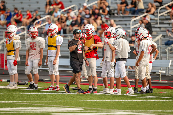 0036 Centennial Football