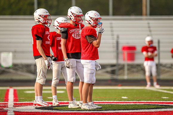 0039 Centennial Football