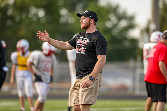 0043 Centennial Football