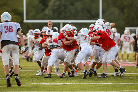 0093 Centennial Football