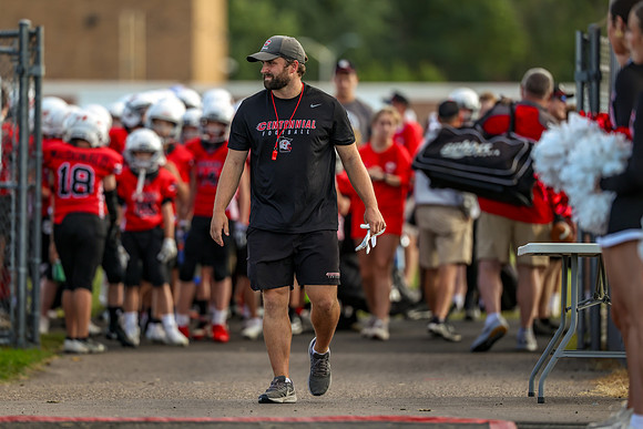 0142 Centennial Football