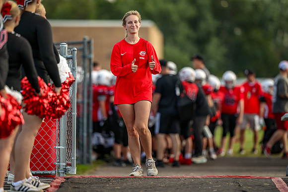 0147 Centennial Football